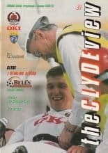 Clyde v Stirling Albion 18-Nov-1995