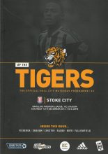 Hull City v Stoke City  14-Dec-2013