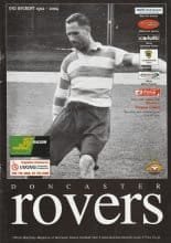 Doncaster Rovers v Torquay United 16-Oct-2004