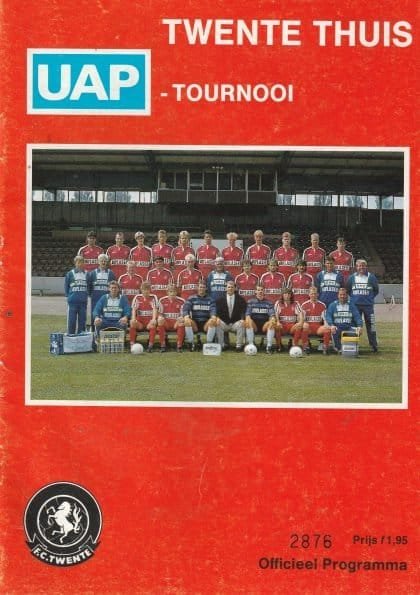 UAP Tournooi 1990