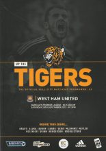 Hull City v West Ham United 28-Sep-2013