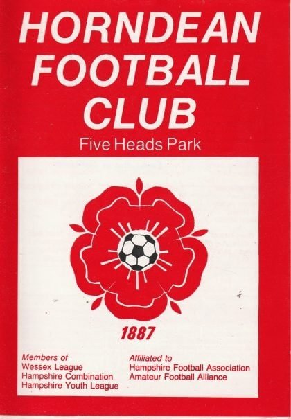 Horndean v Wimborne  02-May-1988