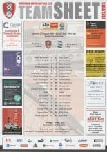 Rotherham United v Birmingham City  27-Aug-2022