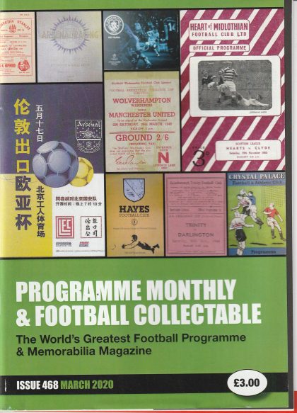 Programme Monthly  no468 Mar 2020