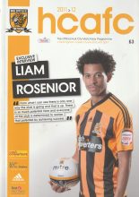 Hull City v Nottingham Forest 21-Apr-2012