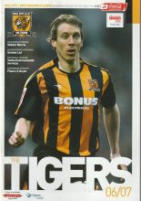 Hull City v West Bromwich Albion 03-Feb-2007