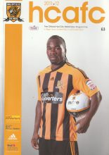 Hull City v West Ham United  05-Nov-2011