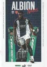 West Bromwich Albion v Arsenal 25-Aug-2021