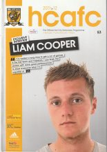 Hull City v Barnsley  17-Apr-2012