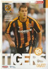 Hull City v Barnsley 08-Aug-2006