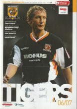 Hull City v Birmingham City  24-Feb-2007
