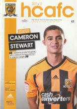 Hull City v Birmingham City  07-Dec-2011