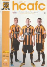 Hull City v Blackpool  05-Aug-2011