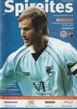 Chesterfield v Brentford 10-Aug-2005