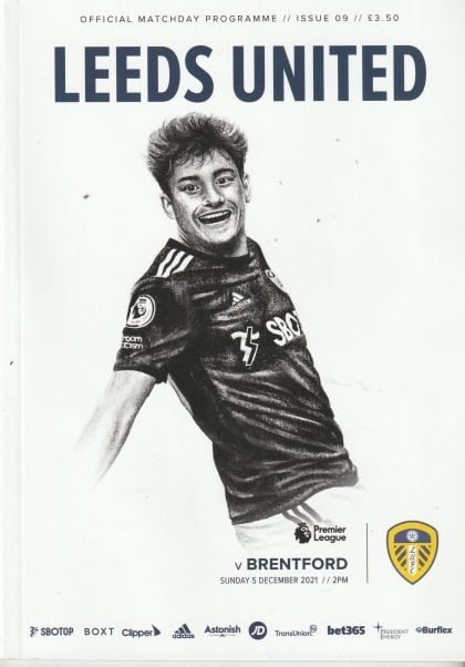 Leeds United v Brentford  05-Dec-2021