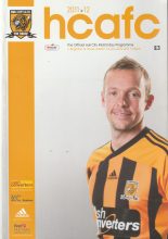 Hull City v Brighton & Hove Albion  22-Feb-2012