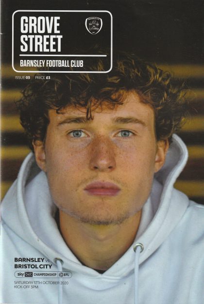 Barnsley v Bristol City 17-Oct-2020