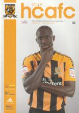 Hull City v Bristol City  11-Feb-2012