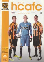 Hull City v Burnley  26-Nov-2011