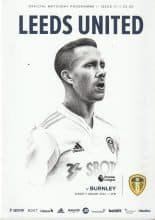 Leeds United v Burnley 02-Jan-2022