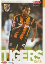Hull City v Burnley  30-Dec-2006