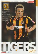 Hull City v Cardiff City  16-Dec-2006
