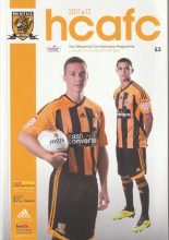 Hull City v Cardiff City  01-Oct-2011
