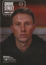 Barnsley v Coventry City 26-Sep-2020