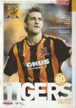Hull City v Coventry City  26-Aug-2006