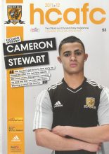 Hull City v Coventry City 31-Mar-2012