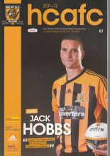Hull City v Crystal Palace  20-Aug-2011