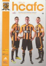 Hull City v Doncaster Rovers 31-Jan-2012