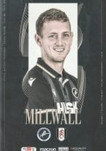 Millwall v Fulham 17-Aug-2021