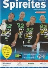 Chesterfield v Huddersfield Town 22-Oct-2005