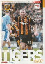Hull City v Ipswich Town  06-Mar-2007