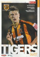 Hull City v Leicester City  26-Dec-2006
