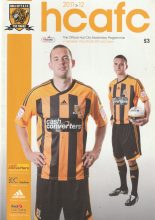 Hull City v Leicester City 03-Dec-2011