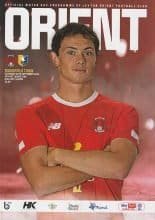 Leyton Orient v Mansfield Town 25-Sep-2021