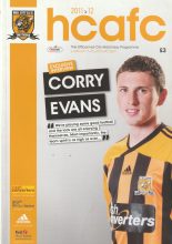 Hull City v Millwall 17-Dec-2011