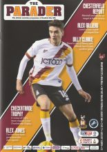 Bradford City v Millwall 21-Jan-2017