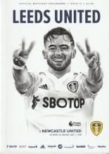 Leeds United v Newcastle United  22-Jan-2022