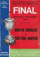 North Shields v Sutton United 12-Apr-1969