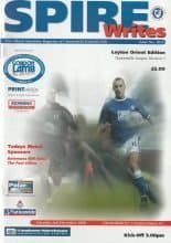 Chesterfield v Leyton Orient 02-Dec-2000