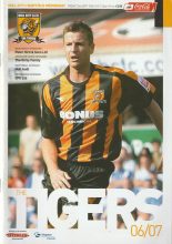 Hull City v Sheffield Wednesday  15-Sep-2006
