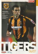 Hull City v Southampton 02-Dec-2006