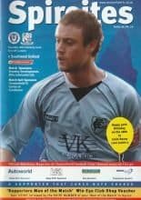 Chesterfield v Southend United 18-Feb-2006