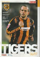Hull City v Stoke City 18-Nov-2006