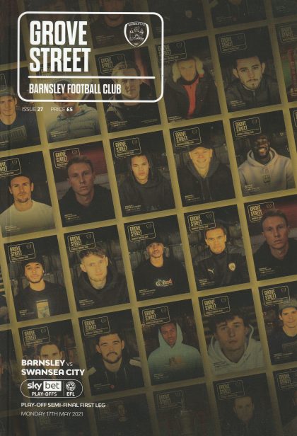 Barnsley v Swansea City 17-May-2021