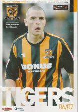 Hull City v Tranmere Rovers  22-Aug-2006