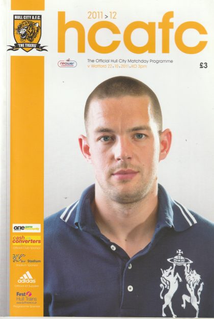 Hull City v Watford 22-Oct-2011